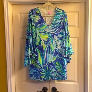 Lilly Pulitzer dress 4